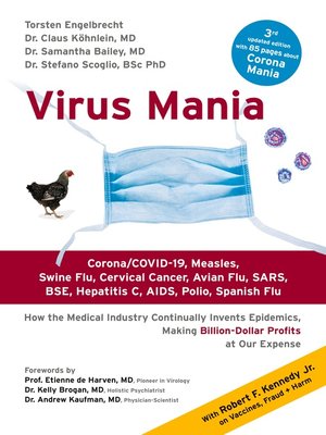 cover image of Virus Mania
